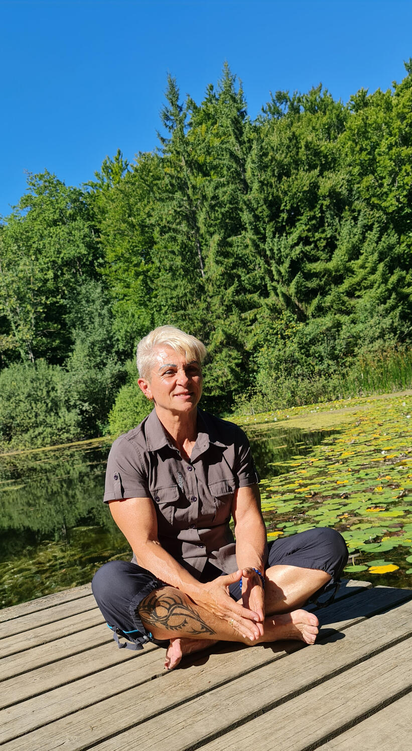Valérie Francoz Médium Contact Défunts Soin énergétique en cabinet à Villemomble et à Distance